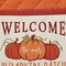 Fall Kitchen Décor Collection: Dish Towel & Potholder Hostess Gift Set, Pumpkin Patch, 3 Piece